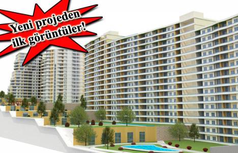  Nil Terrace projesi 2013 sonunda teslim edilecek!