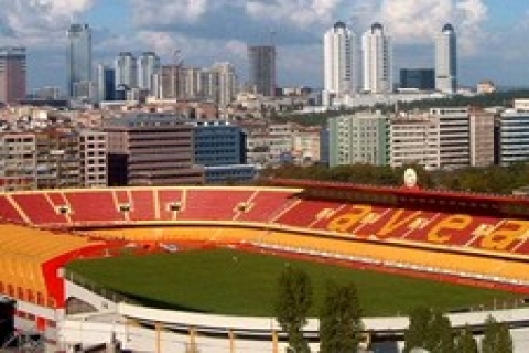 Ali Sami Yen, 2 hafta sonra yıkılıyor