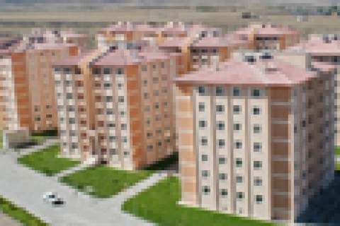 TOKİ, Edirne'de 54 konut satacak