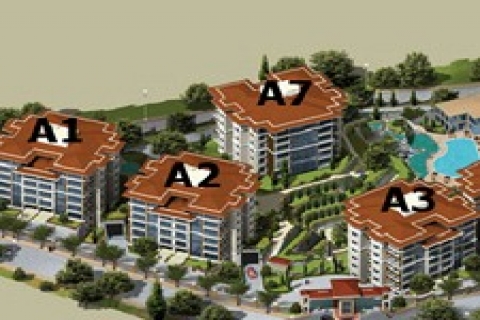 Altınev İnşaat'tan Beyzade Konakları'nda 190 bin TL'ye 2+1!