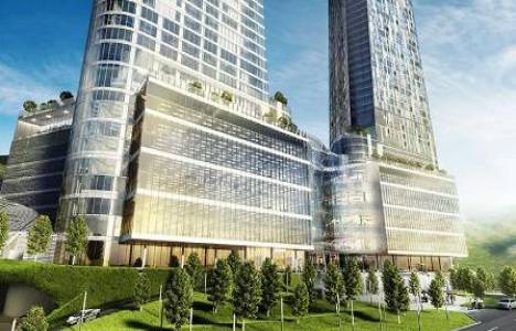 Skyland Eroğlu İstanbul 700 milyon dolar yatırımla inşa ediliyor!