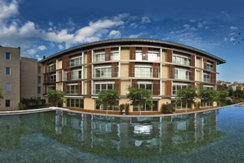Hillpark Suites İstinye'de 360 bin dolara!