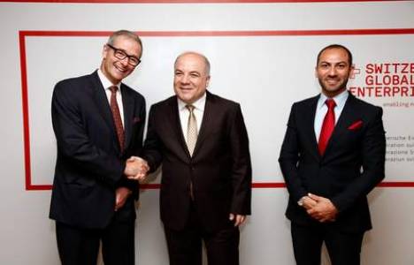 İstanbul'da İsviçre Ticaret Ofisi açıldı!