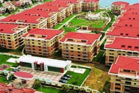 Rose Marine Konutları'nda son daire 500 bin liraya!