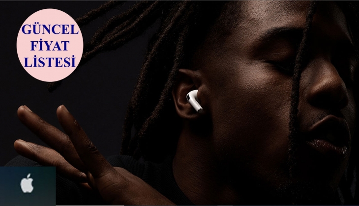 Benzersiz ses kalitesi ile Apple AirPods ailesi ve Mart 2022 fiyat listesi…
