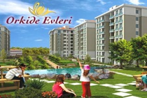 Orkide Evleri fiyatları! 139 bin TL'ye!