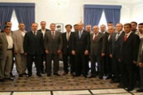 Elazığ TSO'ya yeni bina yapılacak!