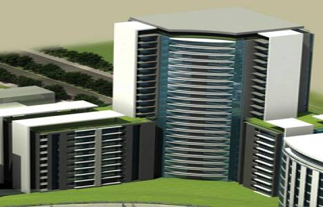 City Center ın Premium ofisi: metrekaresi 6 bin 600 dolardan!