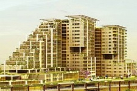 Kübist Park Rezidans 'ta 112 bin TL 'ye!