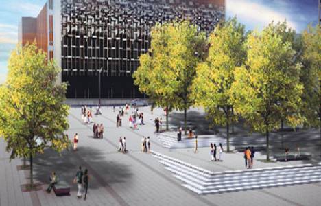 Taksim Meydan Projesi, Koruma Kurulu tarafından onaylandı!