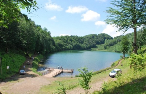 Ordu Ulugöl Tabiat Parkı’nın imar planı yeniden yapıldı!