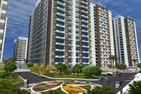 Maksimun Evleri'nde 65 bin TL'ye!