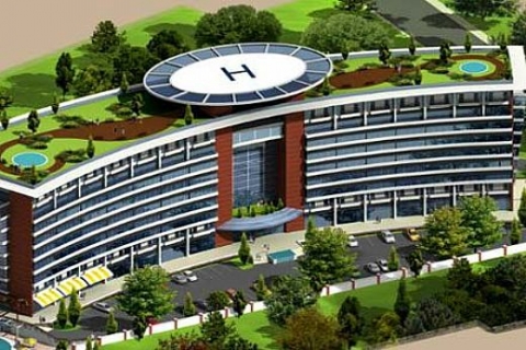 Bozgroup İstanbul'a 200 milyon dolarlık gökdelen dikecek!