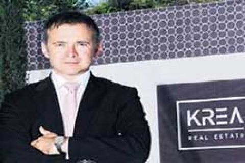 L'ist İstinye Suites'te satışlar başladı! 2009'da teslim!