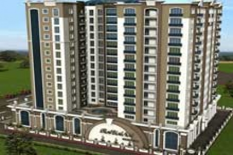 Rayana Residence'da 1.000 YTL taksitle