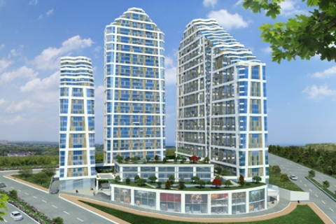 Newista Residence Beylikdüzü'nde metrekaresi 2 bin TL'ye!