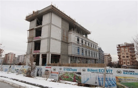 Ankara Demetevler'e gençlik merkezi geliyor!