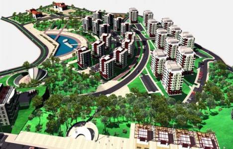 Eskişehir Odunpazarı Karapınar Kentsel Dönüşüm Projesi konut teslimleri!