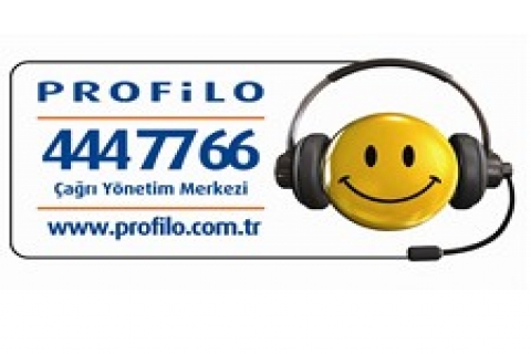 Profilo çağrı Merkezi'nden 1 milyondan fazla Alo dedi!