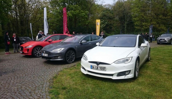 Elektrikli otomobile ilgi beklentileri bile aştı! Milyonlarca adet!...