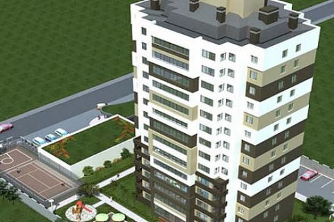 Polat Port Residence'ta fiyatlar 295 bin TL'den başlıyor!