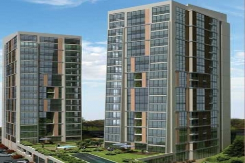  Ataşehir Meritlife projesinde 196 bin TL'ye! 120 ay vade ile!