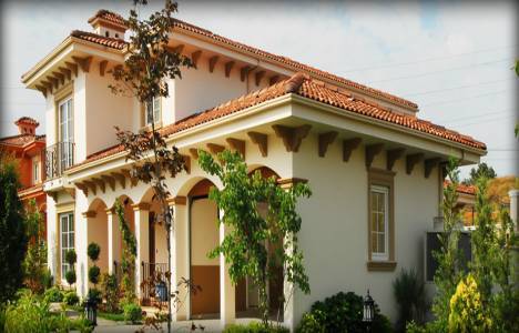 Kurtköy İspanyol Villaları'nda 830 bin Euro'ya villa!