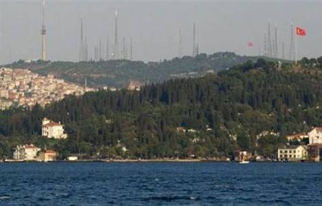  Çamlıca’ya cami için 20 proje finale kaldı!