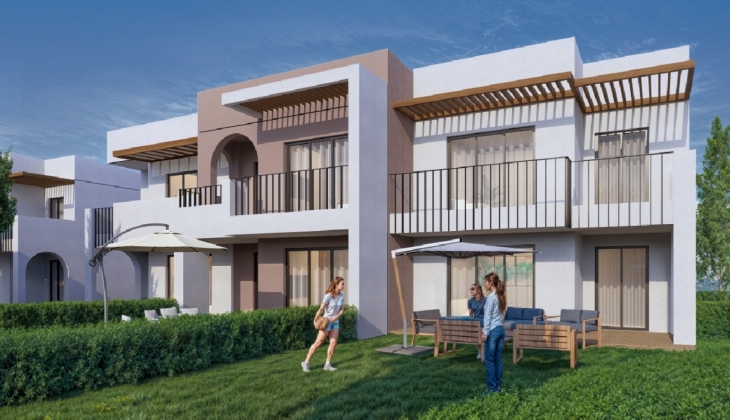 Ege Yapı Yunanistan Halkidiki projesinde ön talep fırsatı! Yeni proje!