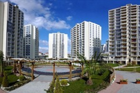 Manolya Evleri Bahçeşehir 'de 120 bin TL 'ye 1+1! Hemen teslim!