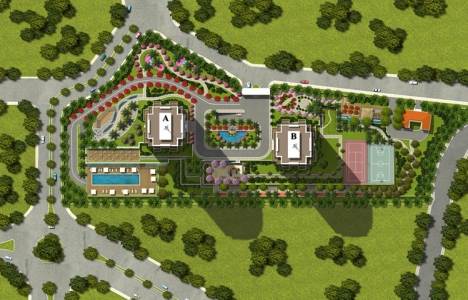 Ağaoğlu Mytowerland Ataşehir'de 580 bin TL'ye!31 Ağustos'a kadar!