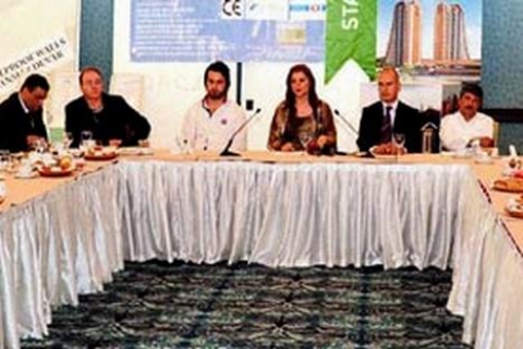 Akya İnşaat'tan montajı kolay duvar sistemi!