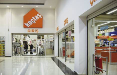  Koçtaş'tan alışveriş yapanlara hediye çeki!