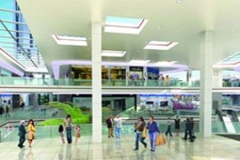 Elektrocity Türkiye'nin en özel iş ve konut projesi!