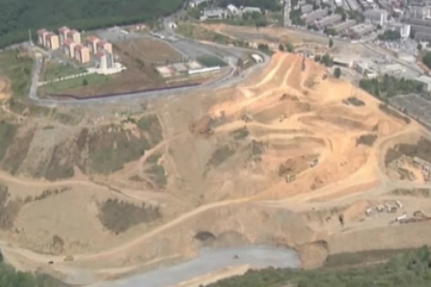 Ağaoğlu, Maslak ta inşaata başladı!