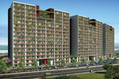 West Blocks 'ta 7 bin TL peşinatla! 140 bin TL'ye!