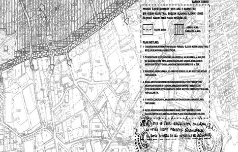 Pendik Kurtköy imar planları 1 Mayıs'ta askıdan indiriliyor!