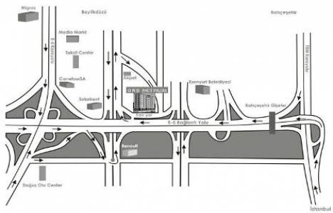  Haramidere İnci Palas