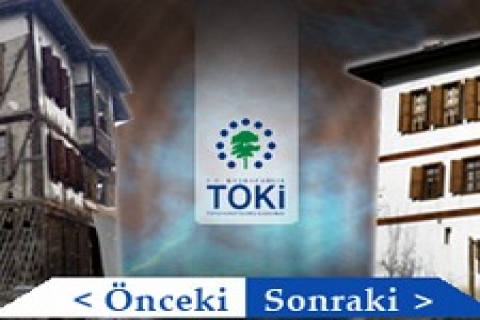 TOKİ'den restorasyon kredisi almak için yarın son gün!