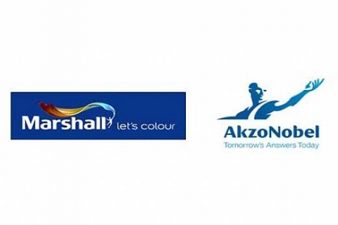 Marshall, AkzoNobel'in küresel gücüyle yenileniyor ve basının karşısına çıkıyor!
