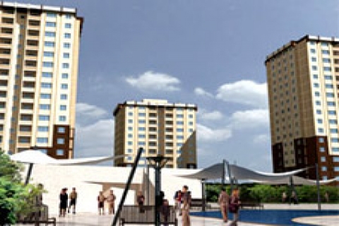 TOKİ Atakent Konutları'nda 441 konut satışa çıkıyor