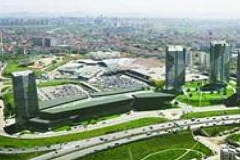 Ümraniye'deki Kentsel Yenileme ve Dönüşüm Alanı Sınır Krokisi belirlendi!