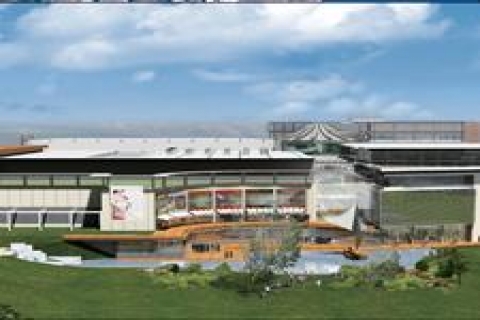 Kentpark AVM Ankara'da hizmete girdi