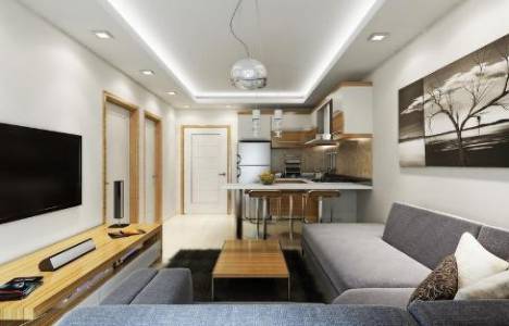 Samsun Towers Esenyurt Evleri nde 120 bin 206 TL ye 1+1!