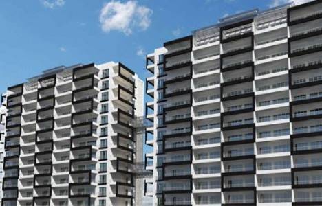  Göksu Style Life'ta 249 bin liraya 2+1! Haziran'da teslim!