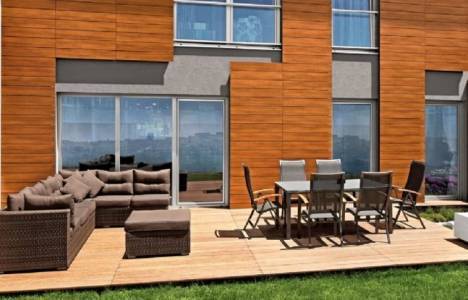 Ankanatura 'da 850 bin liraya 4+1! Haziran 2013'te teslim! 