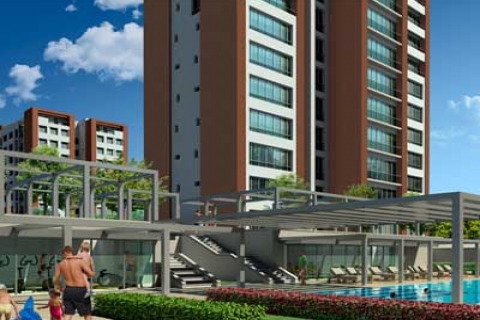 çukurova Gayrimenkul Adanus Park'ta 2 bin 250 TL peşinatla! Hemen teslim!