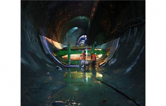 Mecidiyeköy-Mahmutbey Metro hattında sona gelindi!