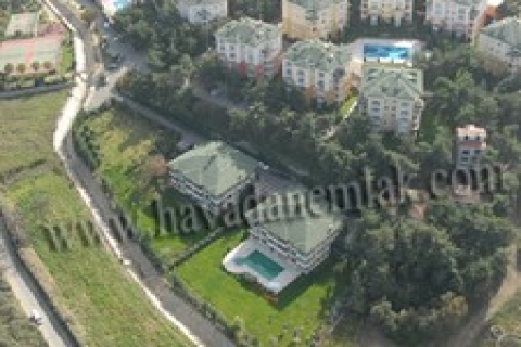 Gizli Bahçe Konutları projesinin son fotoğrafları!