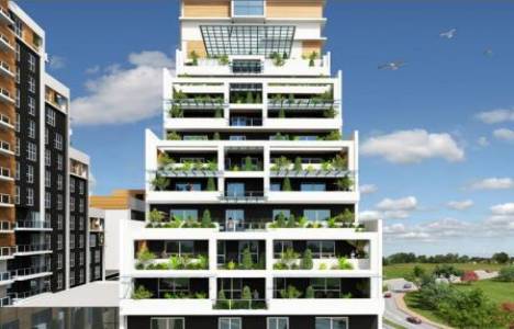 Babacan Yapı Bahçeşehir Crown Deluxe'te 4+1 daireler 698 bin TL! 